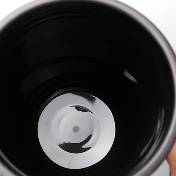 Original From POSHMARK Back Stainless Steel Wine Tumbler 10 Oz Hot/Cold Drink - Picture 11 of 16